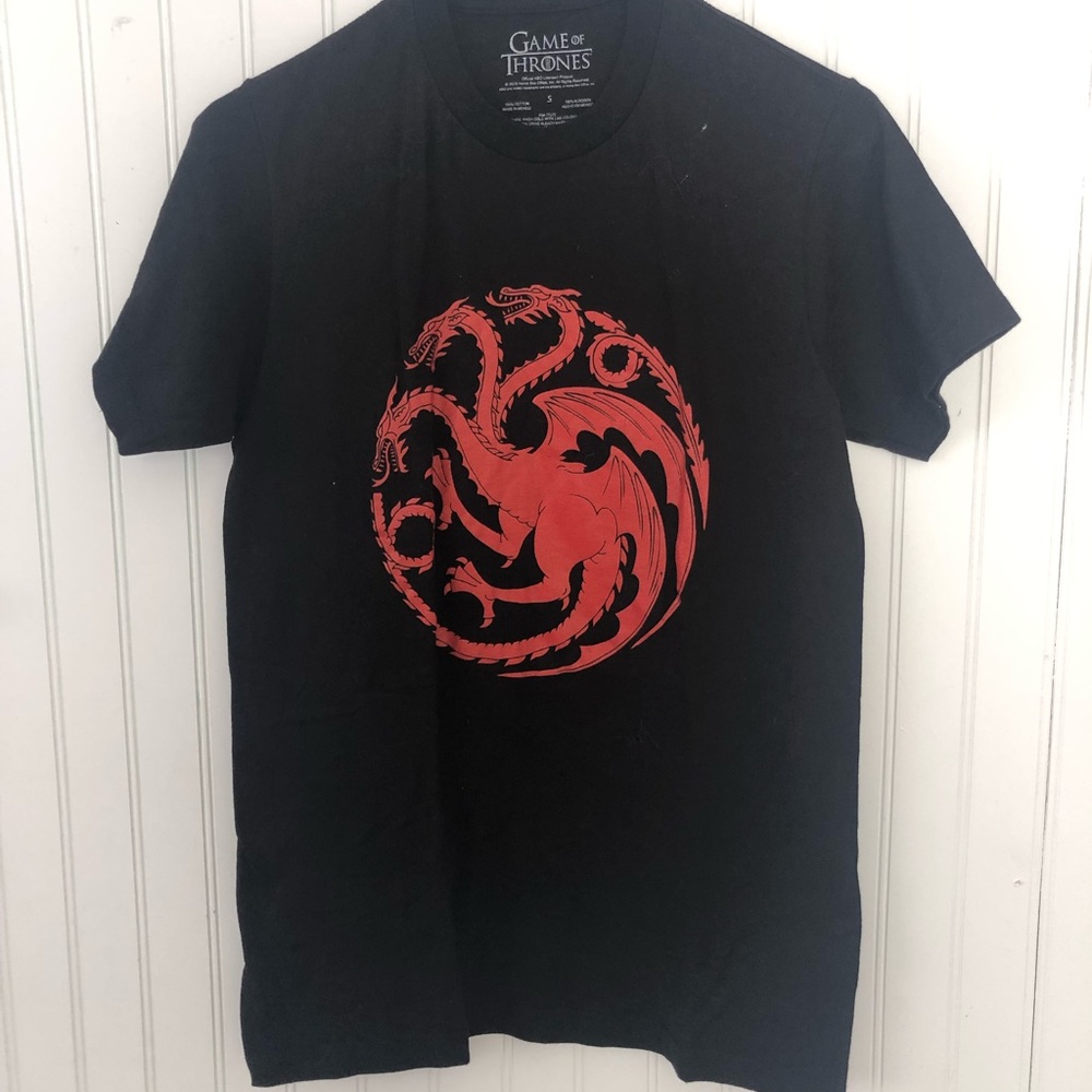 Game Of Thrones tee